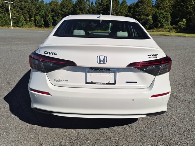 Used 2026 Honda Civic Sport Touring image 5