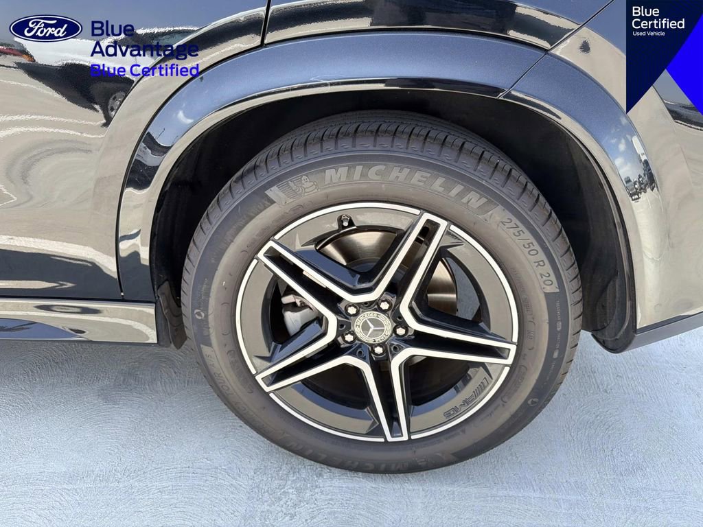 Used 2024 Mercedes-Benz GLE 350 4MATIC image 12