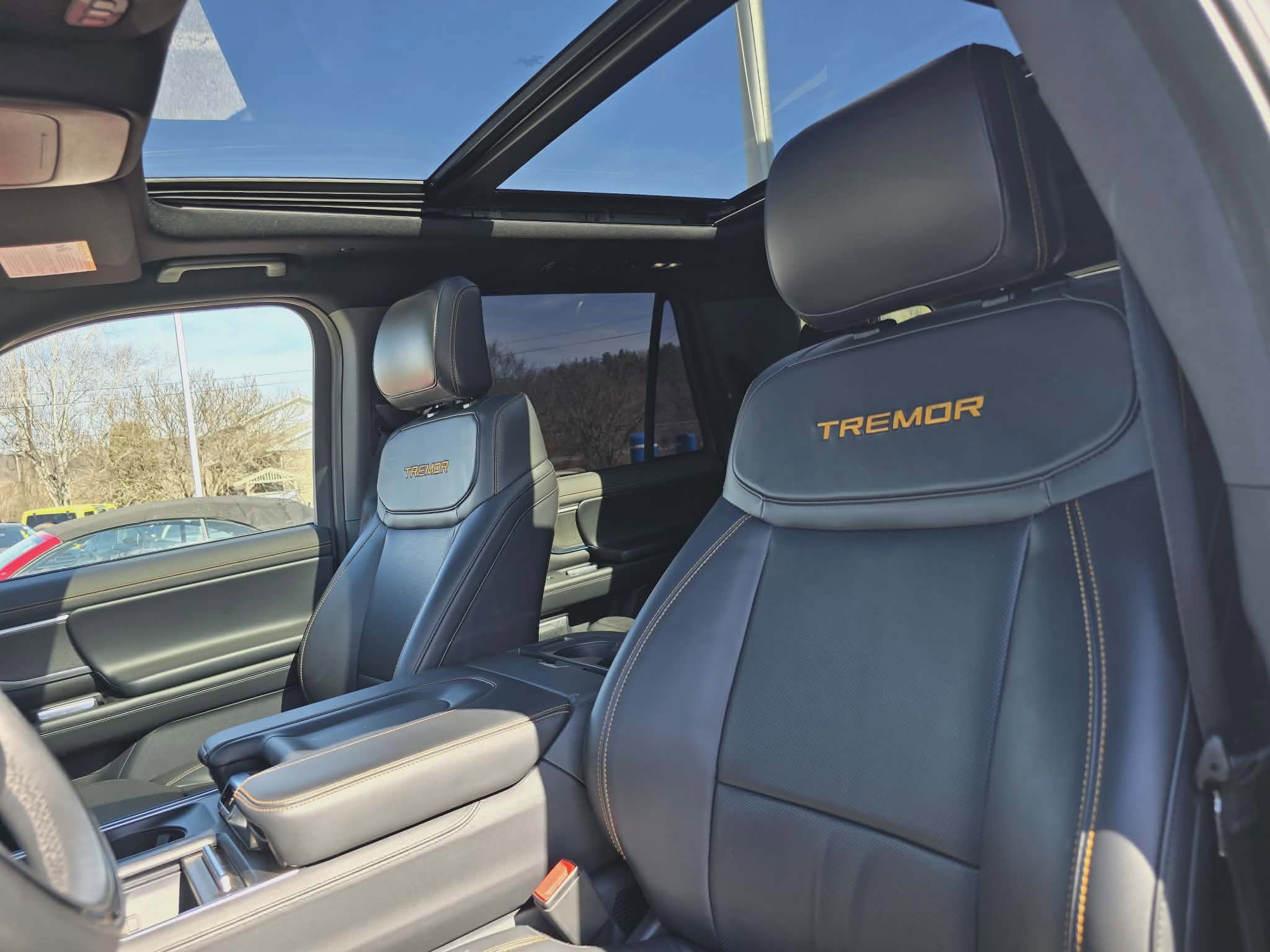 Certified 2025 Ford Expedition Tremor image 12