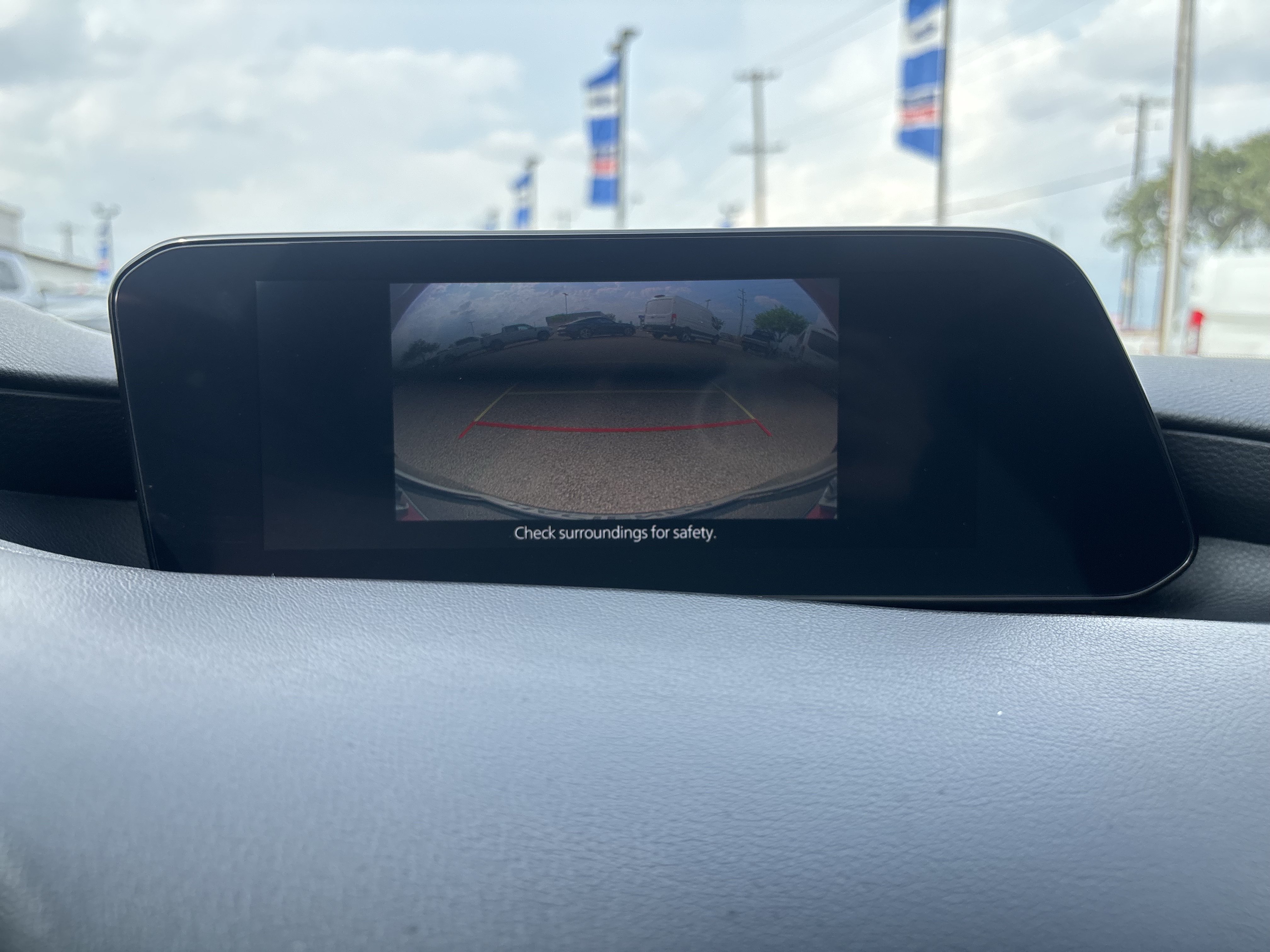 Used 2024 MAZDA MAZDA3 s FWD image 38