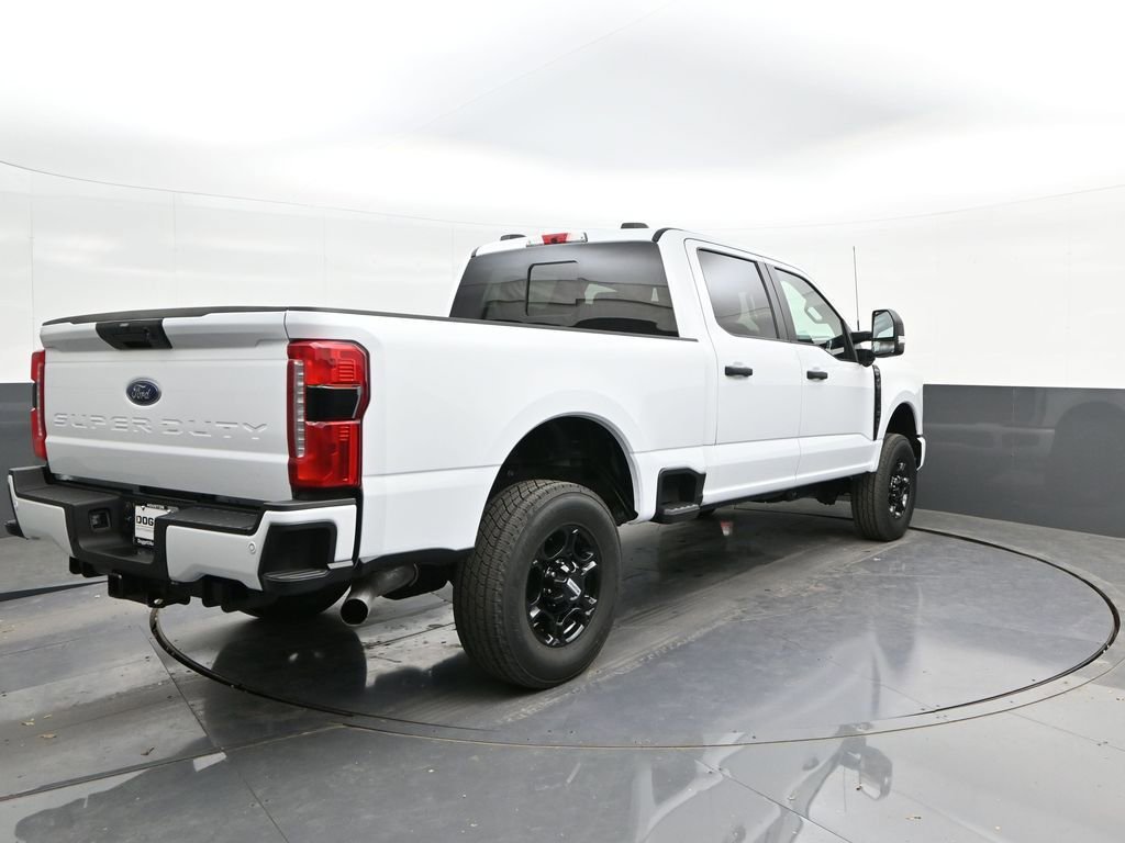 Certified 2025 Ford F350 XL w/ STX Appearance Package image 11