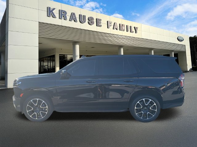 Used 2024 Chevrolet Tahoe RST AWD/4WD image 4