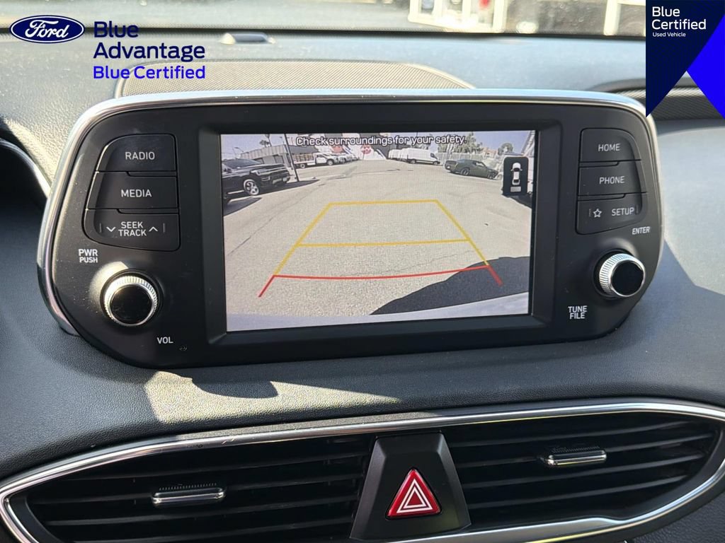 Used 2019 Hyundai Santa Fe SEL FWD image 31