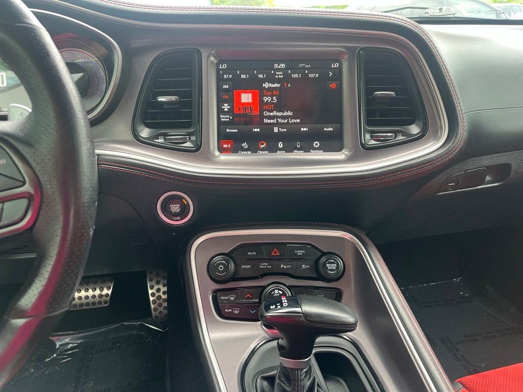 Used 2020 Dodge Challenger R/T w/ Plus Package RWD image 23