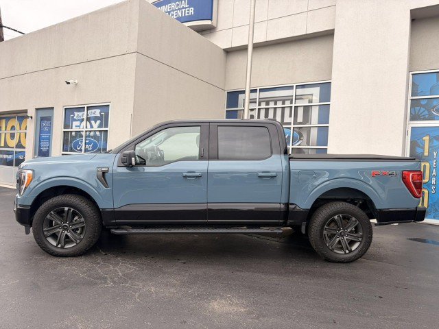Certified 2023 Ford F150 XLT w/ Equipment Group 302A High AWD/4WD image 5