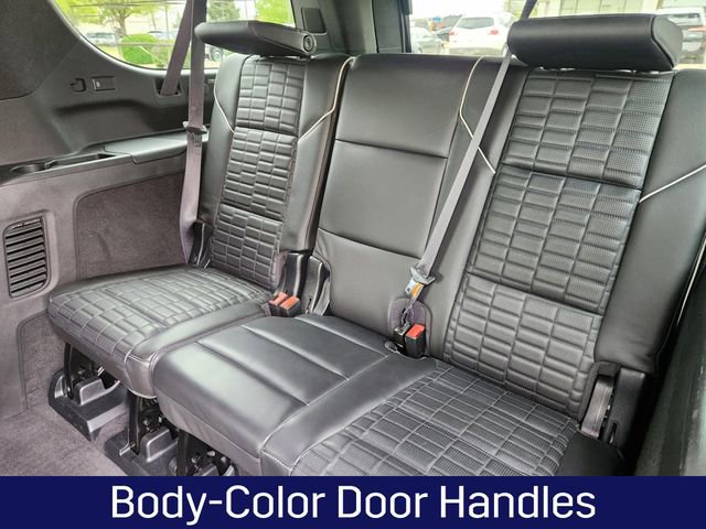 Used 2023 Cadillac Escalade ESV Sport Platinum w/ LPO, Floor Liner Package AWD/4WD image 19