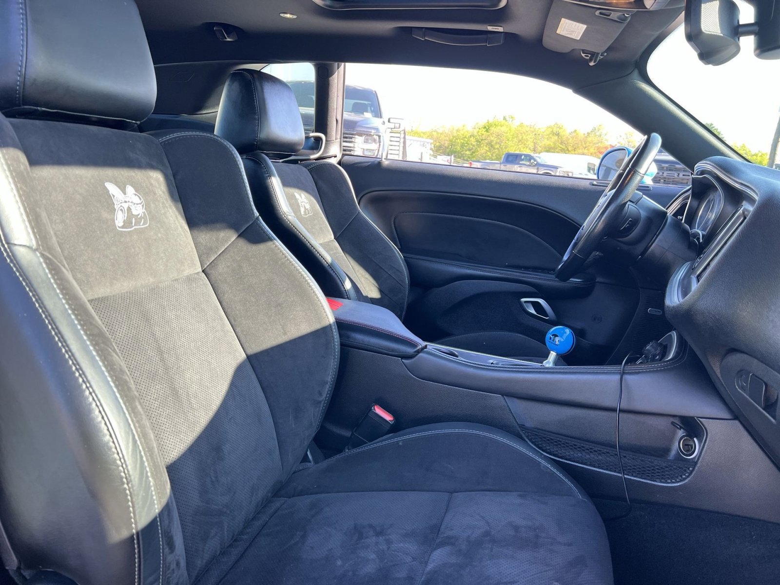 Used 2019 Dodge Challenger R/T Scat Pack w/ Plus Package RWD image 34