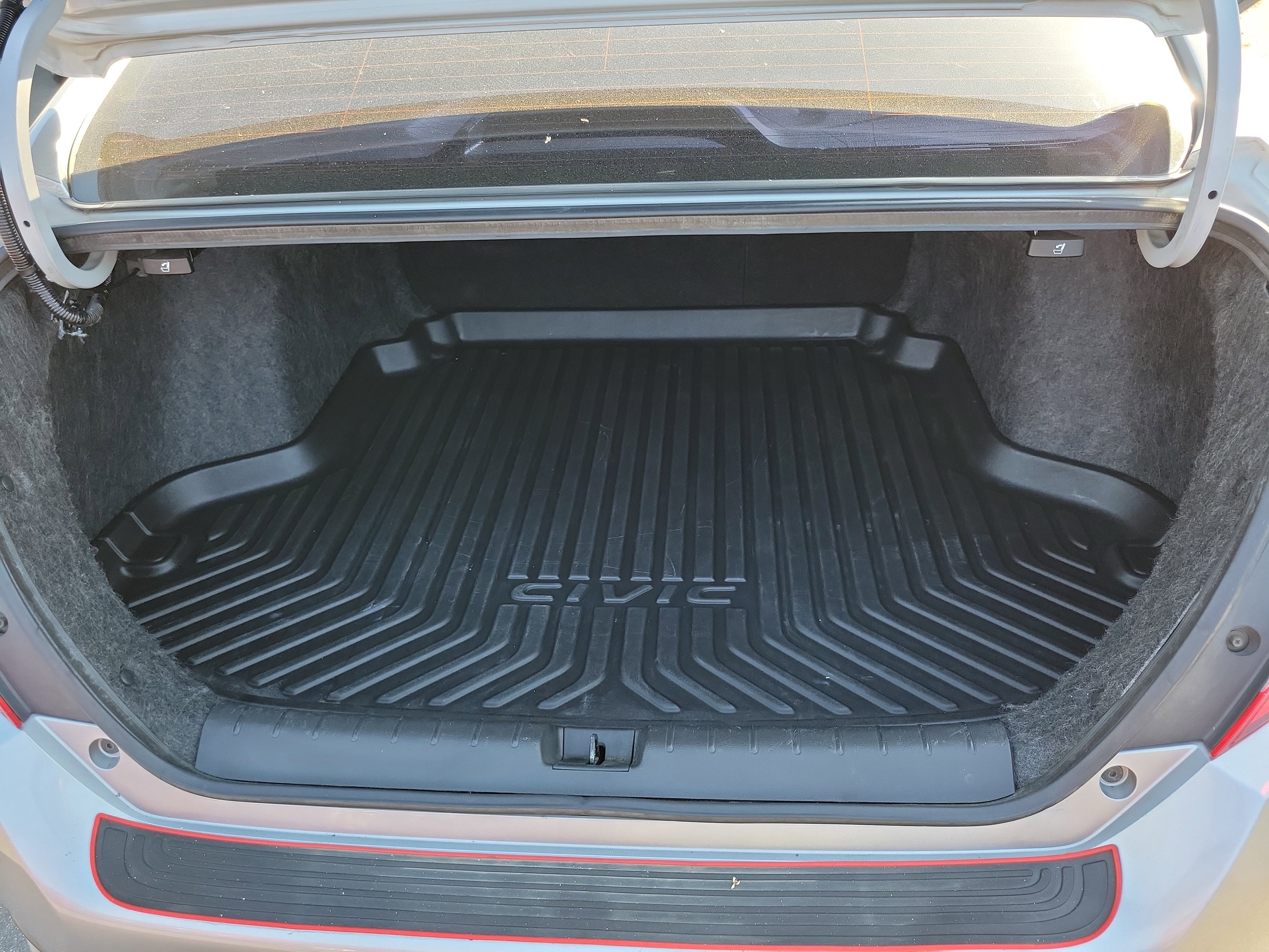 Used 2019 Honda Civic Sport image 12