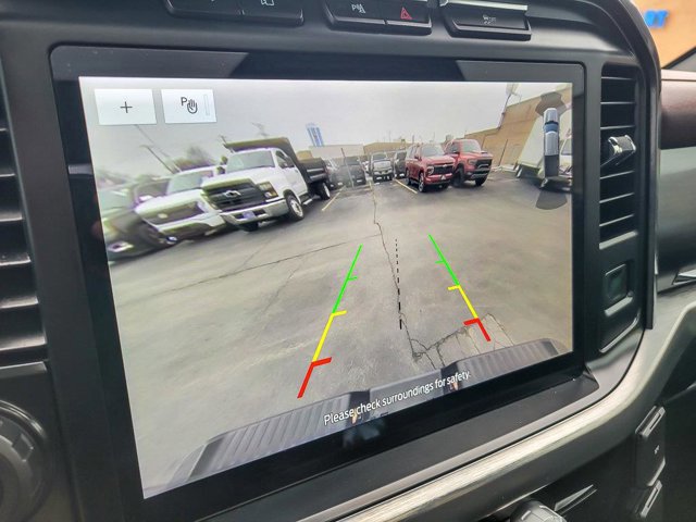 Certified 2023 Ford F150 Lariat w/ Equipment Group 502A High AWD/4WD image 20