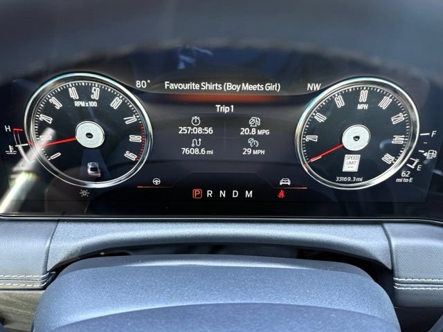 Certified 2024 Ford Mustang GT Premium w/ GT Performance Package RWD image 15