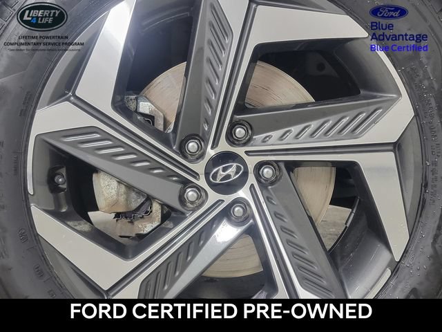 Used 2022 Hyundai Tucson SEL w/ Convenience + Premium Package AWD/4WD image 10
