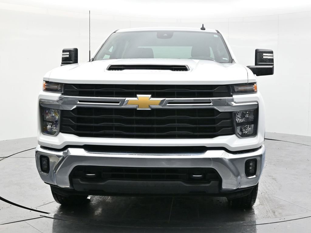 Used 2025 Chevrolet Silverado 2500 LT w/ Convenience Package image 2