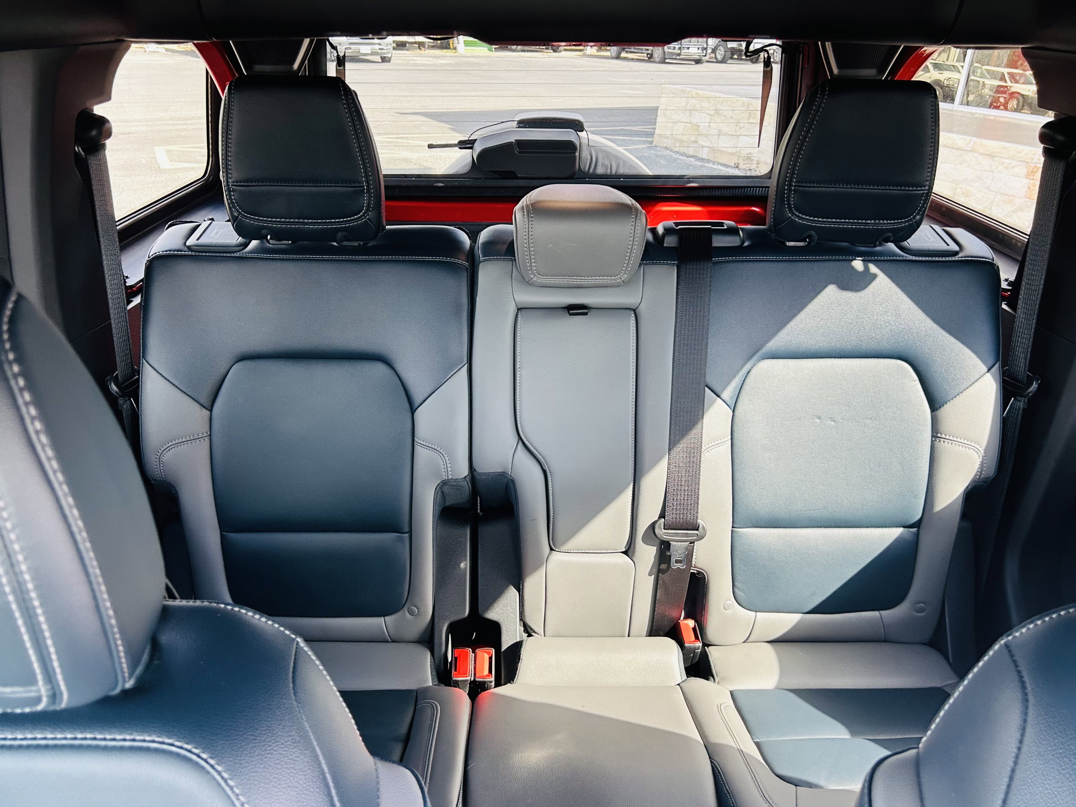 Certified 2024 Ford Bronco Outer Banks image 20