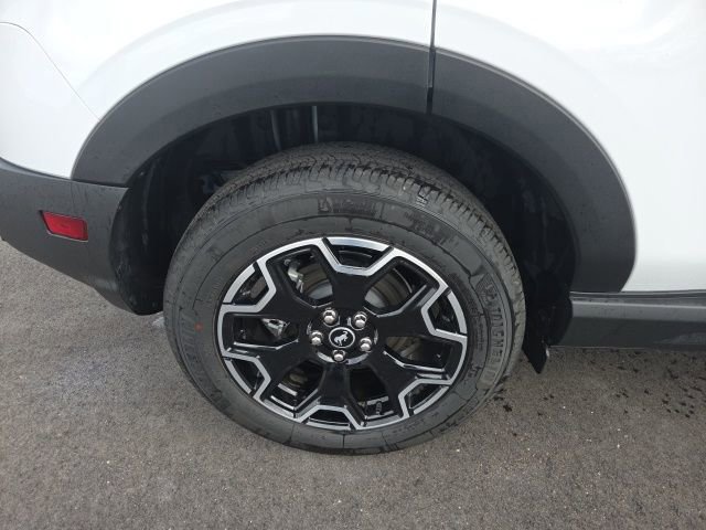 Certified 2025 Ford Bronco Sport Outer Banks w/ Outer Banks Tech Package+ image 13