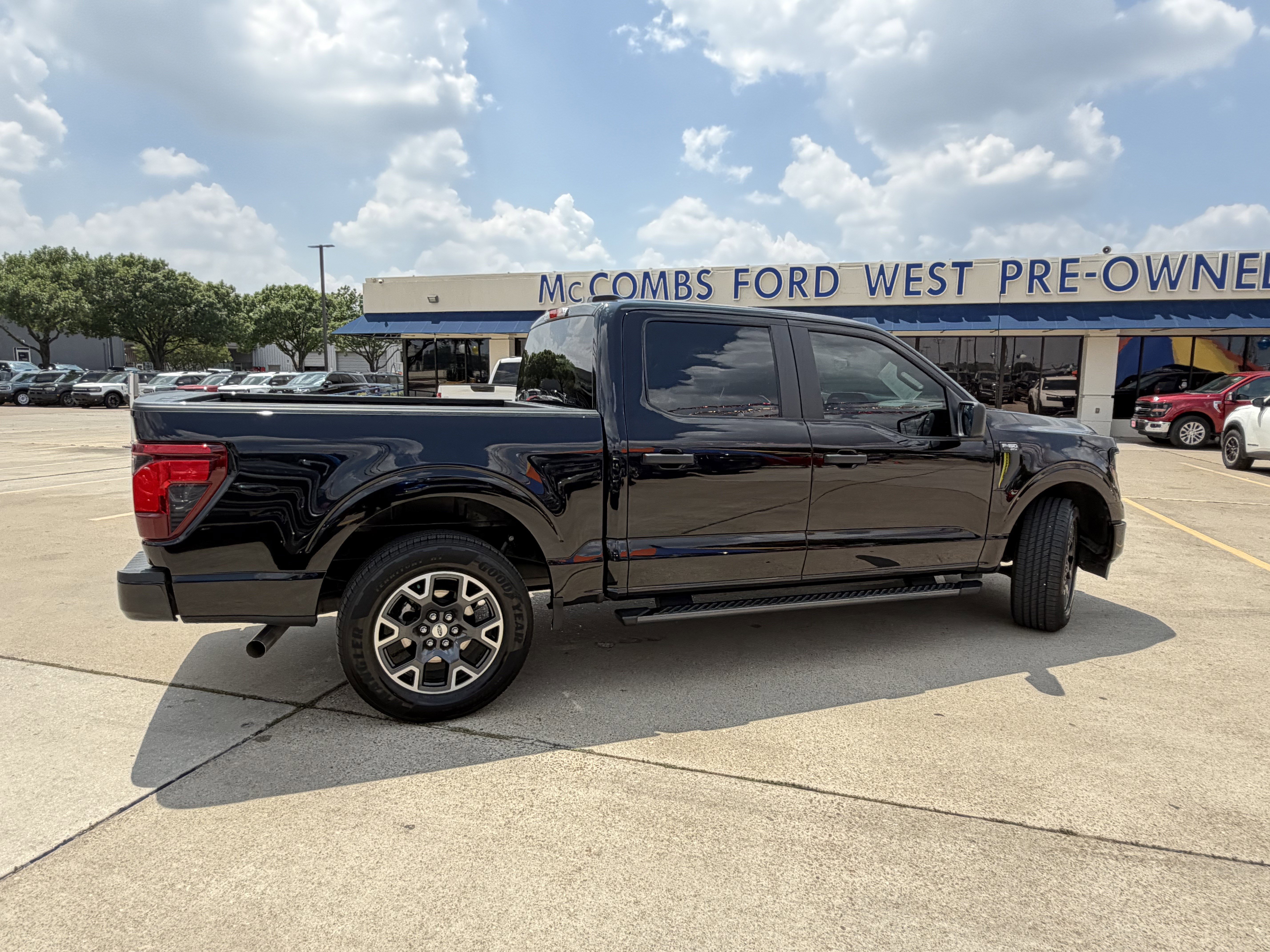 Certified 2024 Ford F150 STX RWD image 5