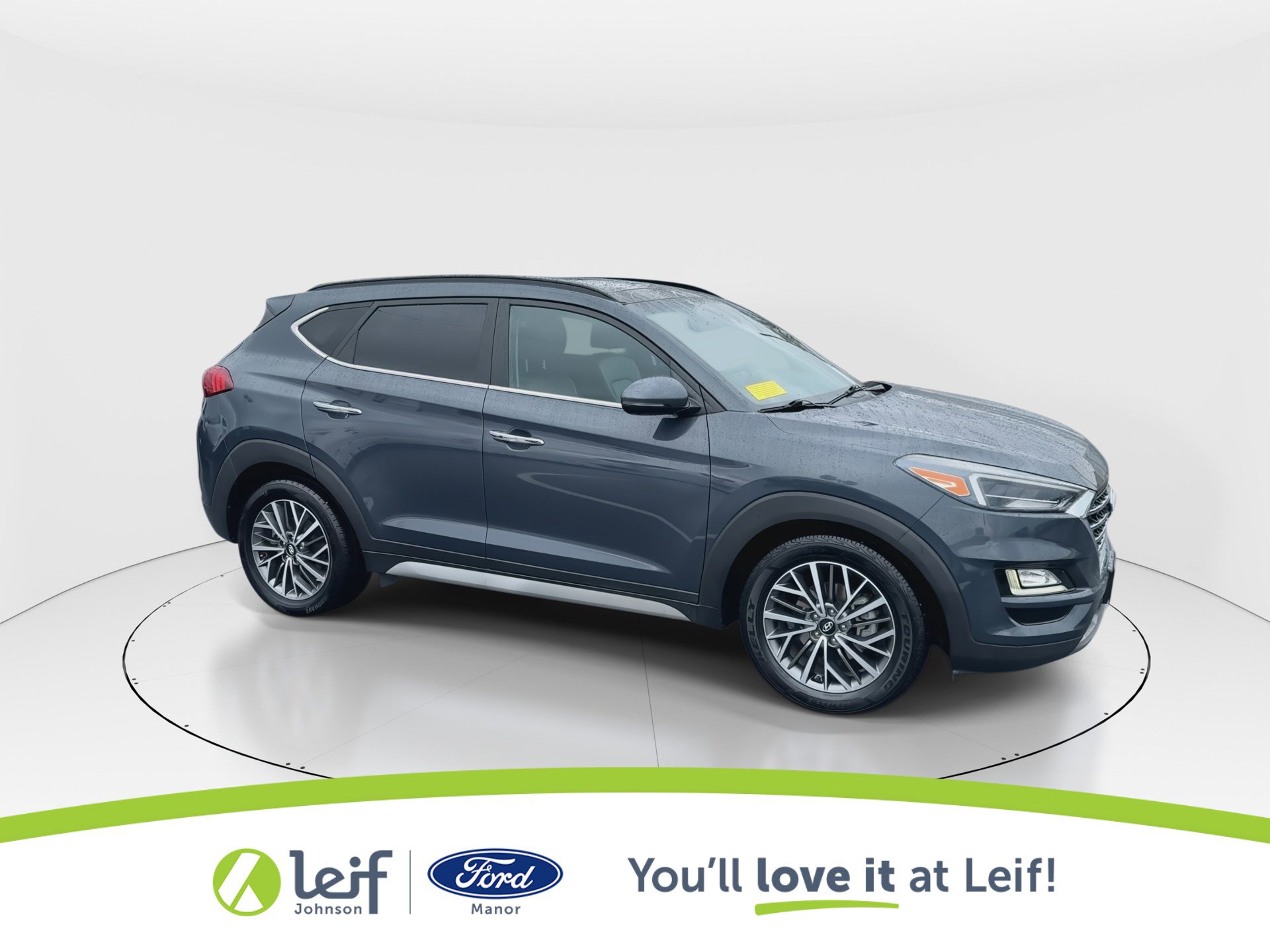 Used 2021 Hyundai Tucson Ultimate image 9