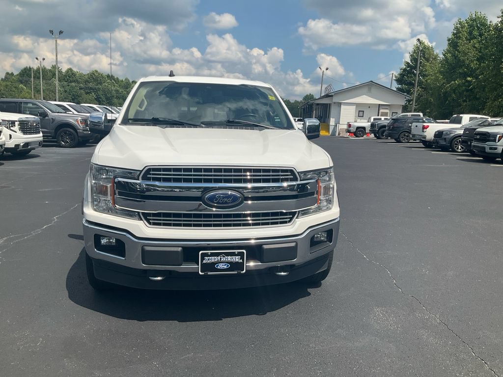 Certified 2020 Ford F150 Lariat AWD/4WD image 2