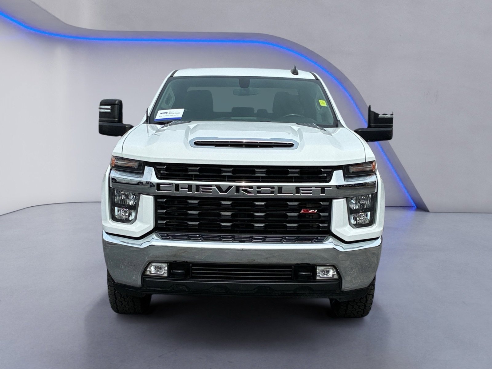 Used 2023 Chevrolet Silverado 2500 LT w/ Convenience Package AWD/4WD image 6