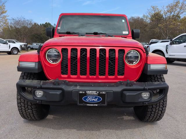 Used 2021 Jeep Gladiator Sport image 8