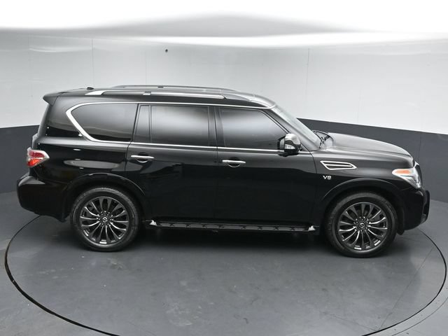 Used 2020 Nissan Armada Platinum w/ Platinum Reserve Package AWD/4WD image 49