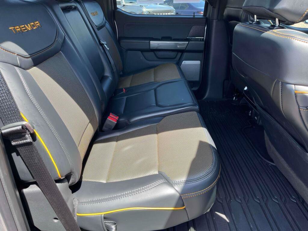 Certified 2023 Ford F150 Tremor w/ Equipment Group 402A High AWD/4WD image 23