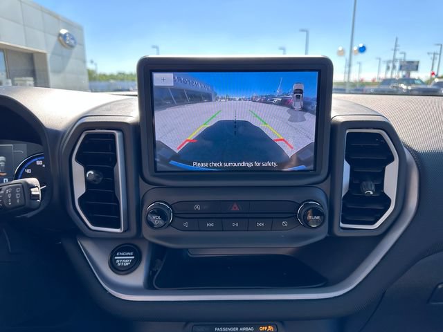Certified 2024 Ford Bronco Sport Outer Banks w/ Tech Package AWD/4WD image 15