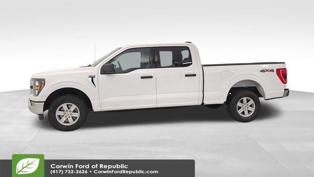 Certified 2023 Ford F150 XLT w/ Equipment Group 301A Mid image 4