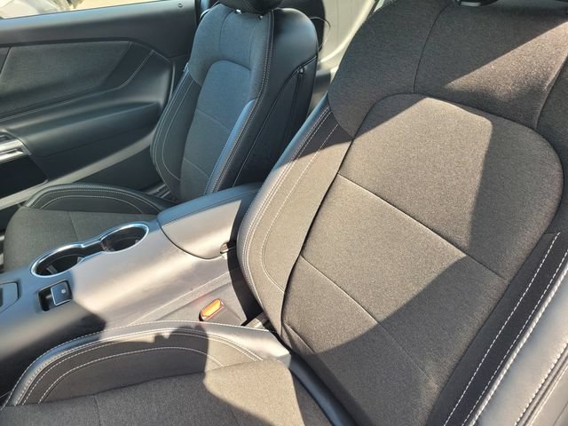 Certified 2025 Ford Mustang Coupe RWD image 13