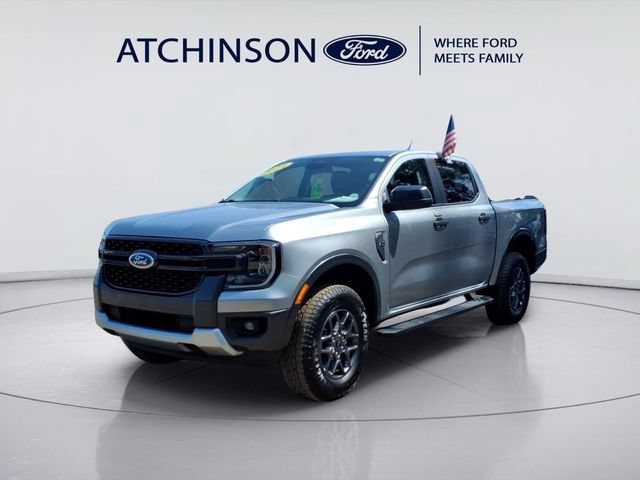 Certified 2024 Ford Ranger XLT w/ Equipment Group 301A High