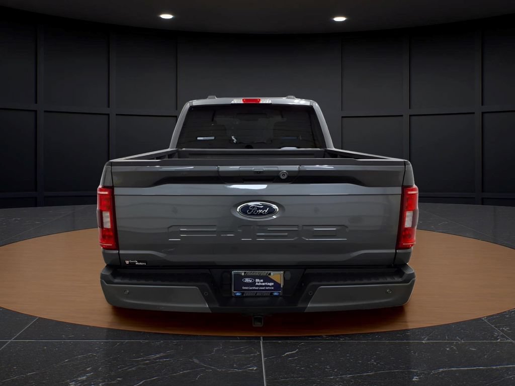 Certified 2023 Ford F150 XLT w/ Equipment Group 302A High AWD/4WD image 5