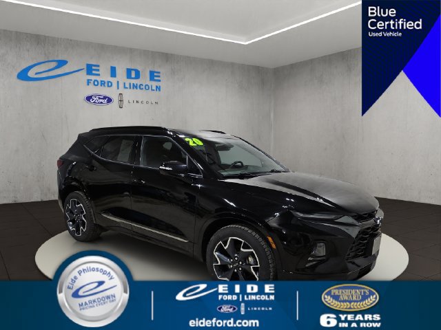 Used 2020 Chevrolet Blazer RS