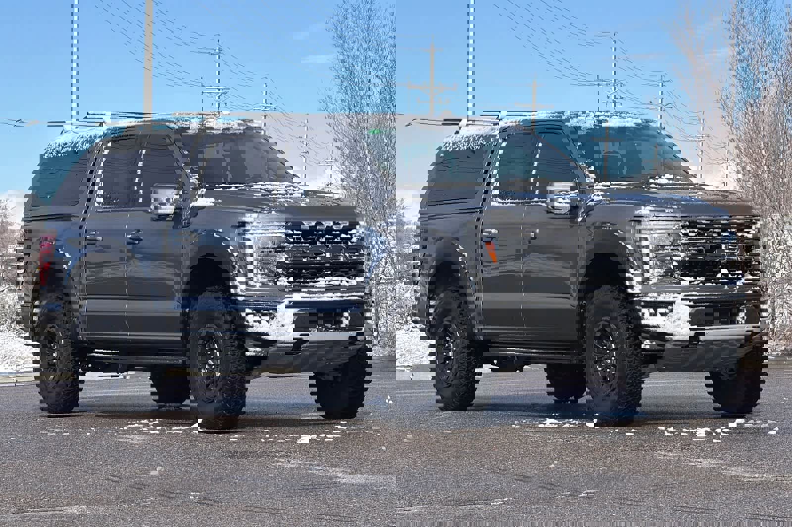 Certified 2024 Ford F150 Raptor image 7