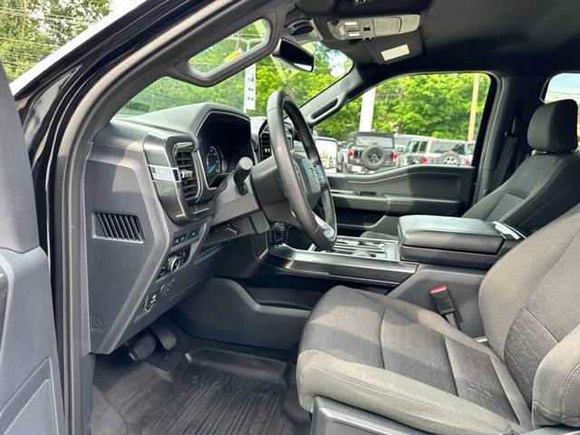 Certified 2023 Ford F150 XLT w/ Equipment Group 302A High AWD/4WD image 33