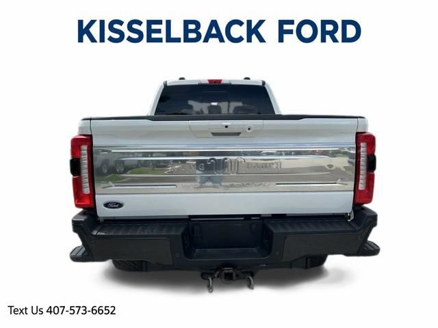 Certified 2025 Ford F250 King Ranch w/ FX4 Off-Road Package AWD/4WD image 6