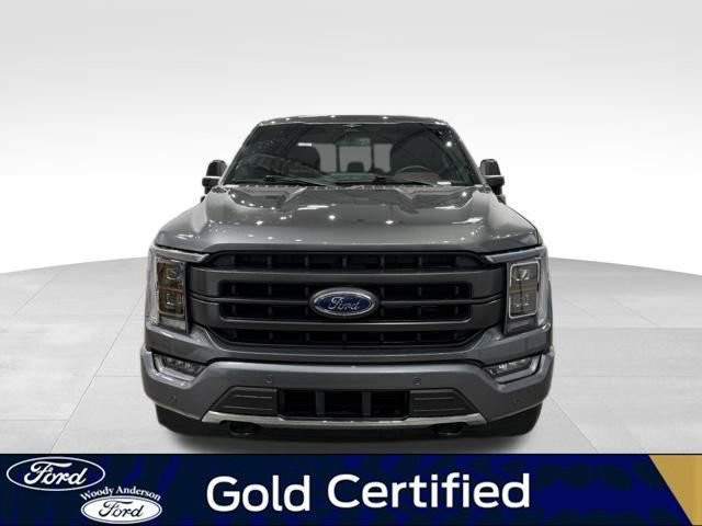 Certified 2023 Ford F150 Lariat w/ Equipment Group 502A High image 5