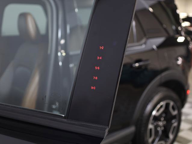 Certified 2023 Ford Bronco Sport Outer Banks w/ Tech Package image 23