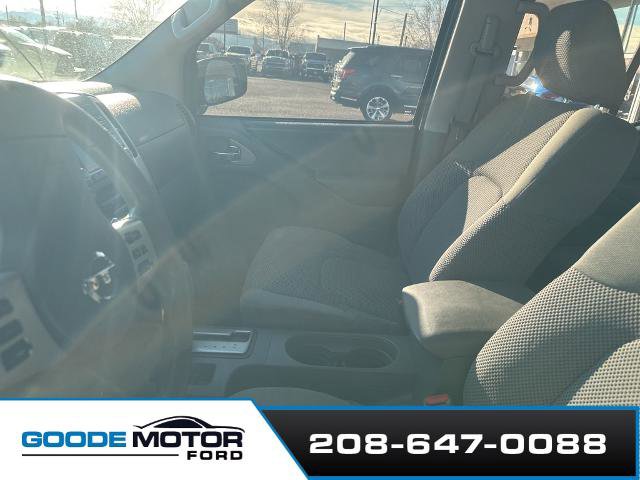 Used 2017 Nissan Frontier SV image 10