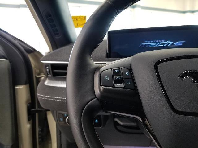 Certified 2025 Ford Mustang Mach-E GT w/ Bronze Appearance Package image 24