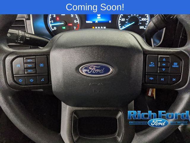 Certified 2023 Ford F150 XL w/ STX Appearance Package RWD image 11
