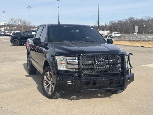 Certified 2019 Ford F150 King Ranch w/ Equipment Group 601A Luxury image 2