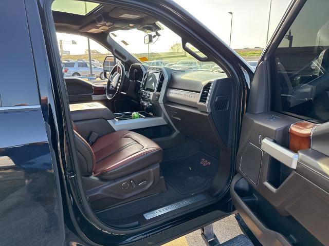 Certified 2022 Ford F250 King Ranch w/ King Ranch Ultimate Package image 13