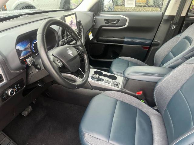 Certified 2023 Ford Bronco Sport Outer Banks w/ Tech Package AWD/4WD image 23