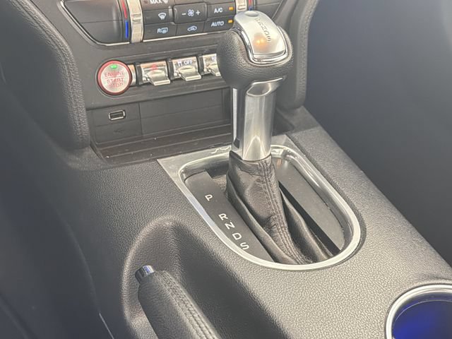 Certified 2021 Ford Mustang GT w/ Equipment Group 301A RWD image 6