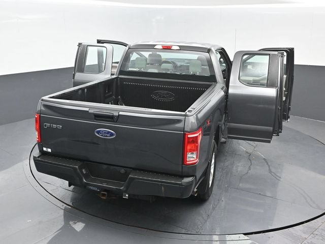 Certified 2017 Ford F150 XL AWD/4WD image 24