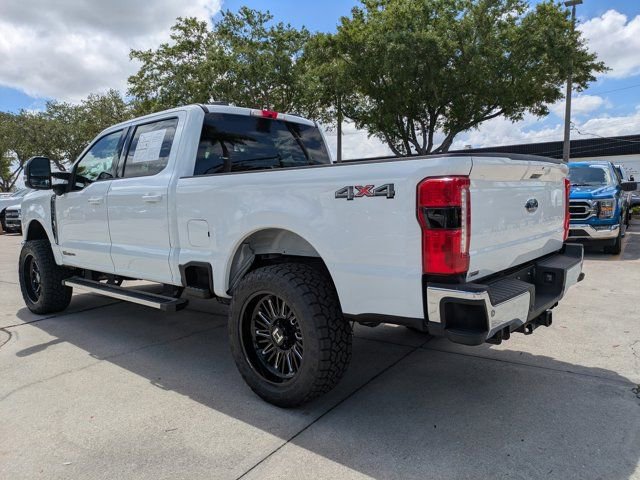 Certified 2026 Ford F250 Lariat AWD/4WD image 9