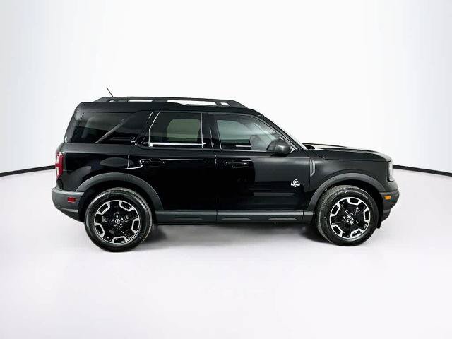Certified 2024 Ford Bronco Sport Outer Banks w/ Tech Package AWD/4WD image 26