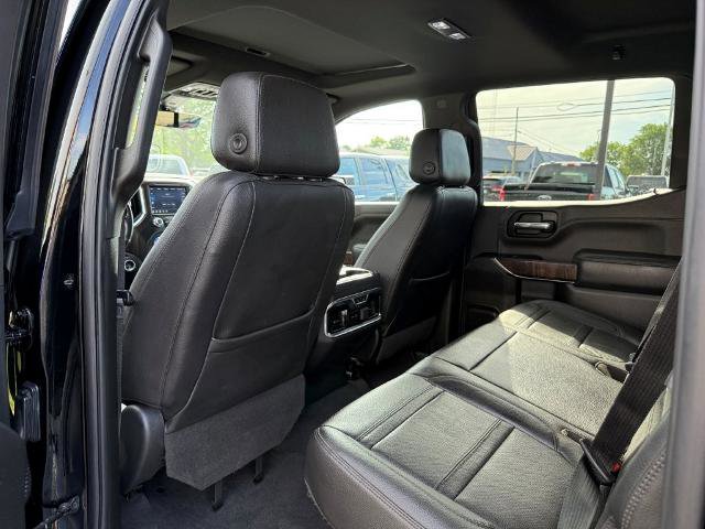 Used 2020 GMC Sierra 1500 Denali w/ Technology Package AWD/4WD image 21