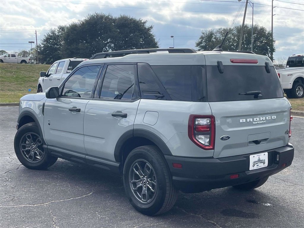 Certified 2023 Ford Bronco Sport Big Bend w/ Convenience Package image 3