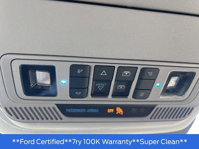 Certified 2022 Ford Explorer XLT w/ Equipment Group 202A AWD/4WD image 22