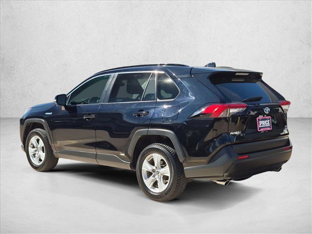 Used 2021 Toyota RAV4 XLE w/ Convenience Package AWD/4WD image 8